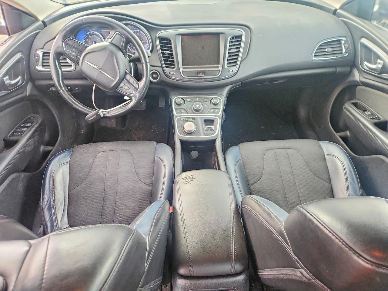 1C3CCCAB9GN127188 · 2016 CHRYSLER 200 · 8/12