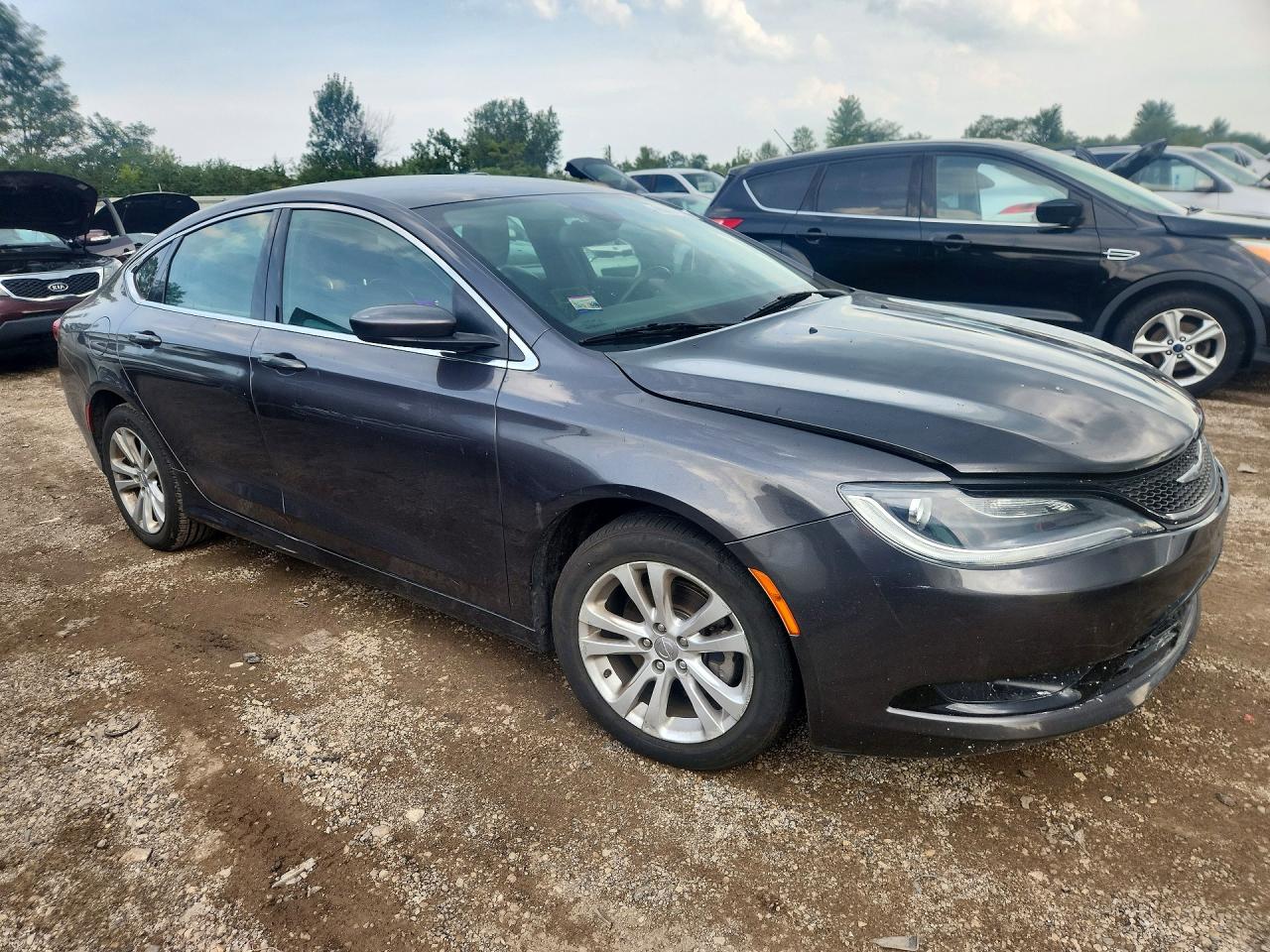 1C3CCCAB9GN127188 · 2016 CHRYSLER 200 · 4/12