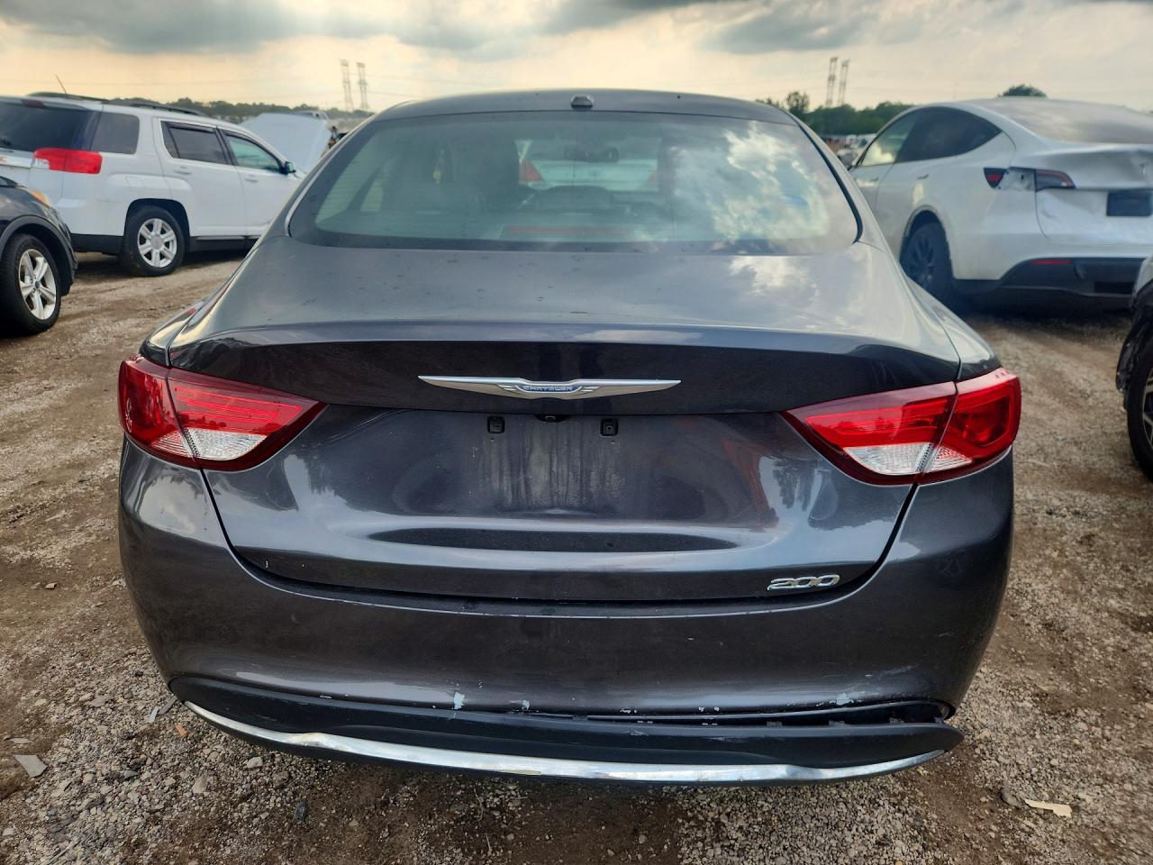 1C3CCCAB9GN127188 · 2016 CHRYSLER 200 · 6/12