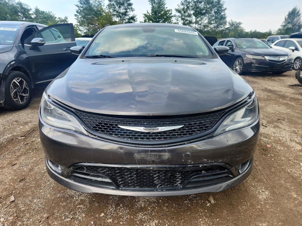 1C3CCCAB9GN127188 · 2016 CHRYSLER 200 · 5/12