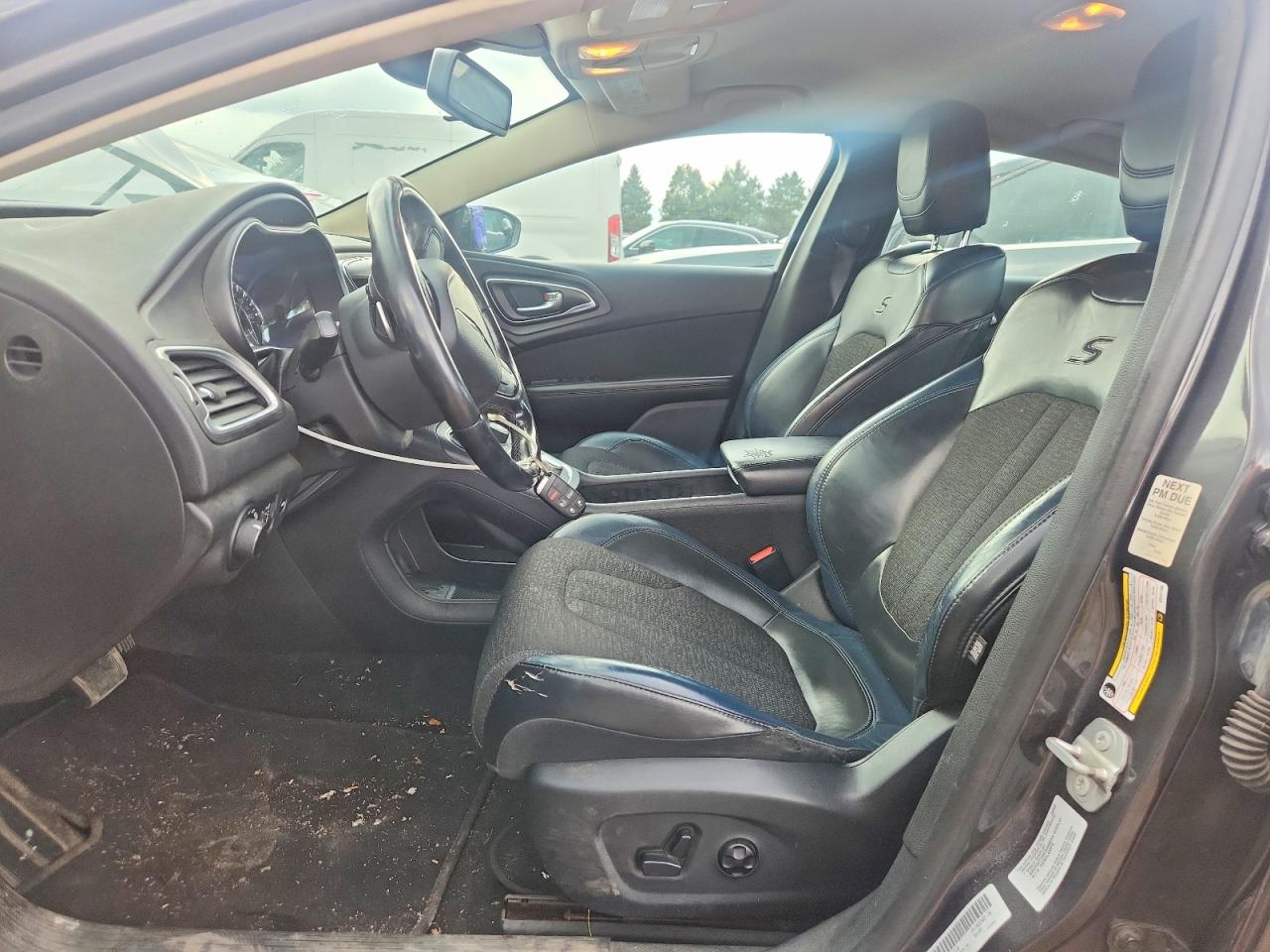 1C3CCCAB9GN127188 · 2016 CHRYSLER 200 · 7/12