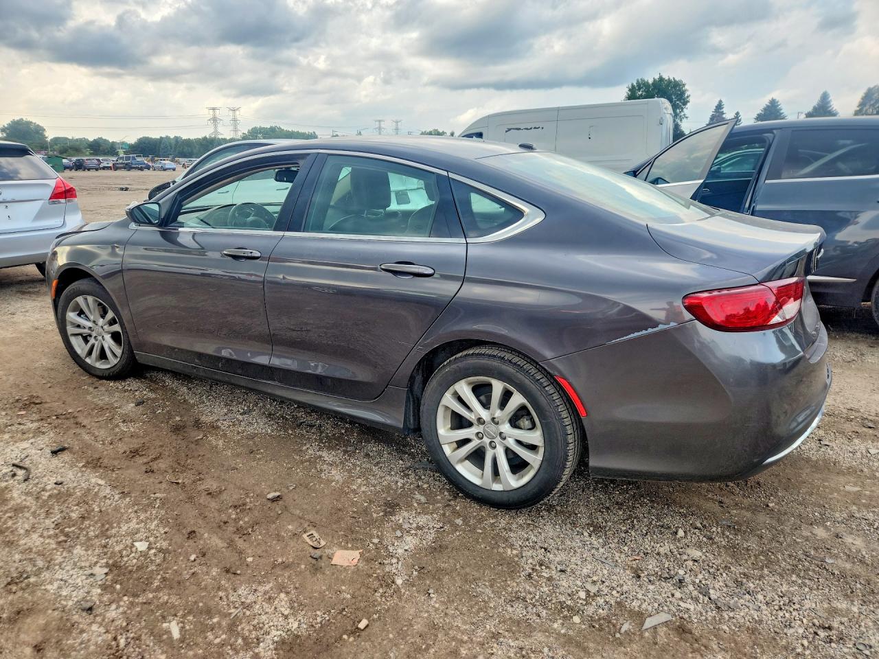 1C3CCCAB9GN127188 · 2016 CHRYSLER 200 · 2/12