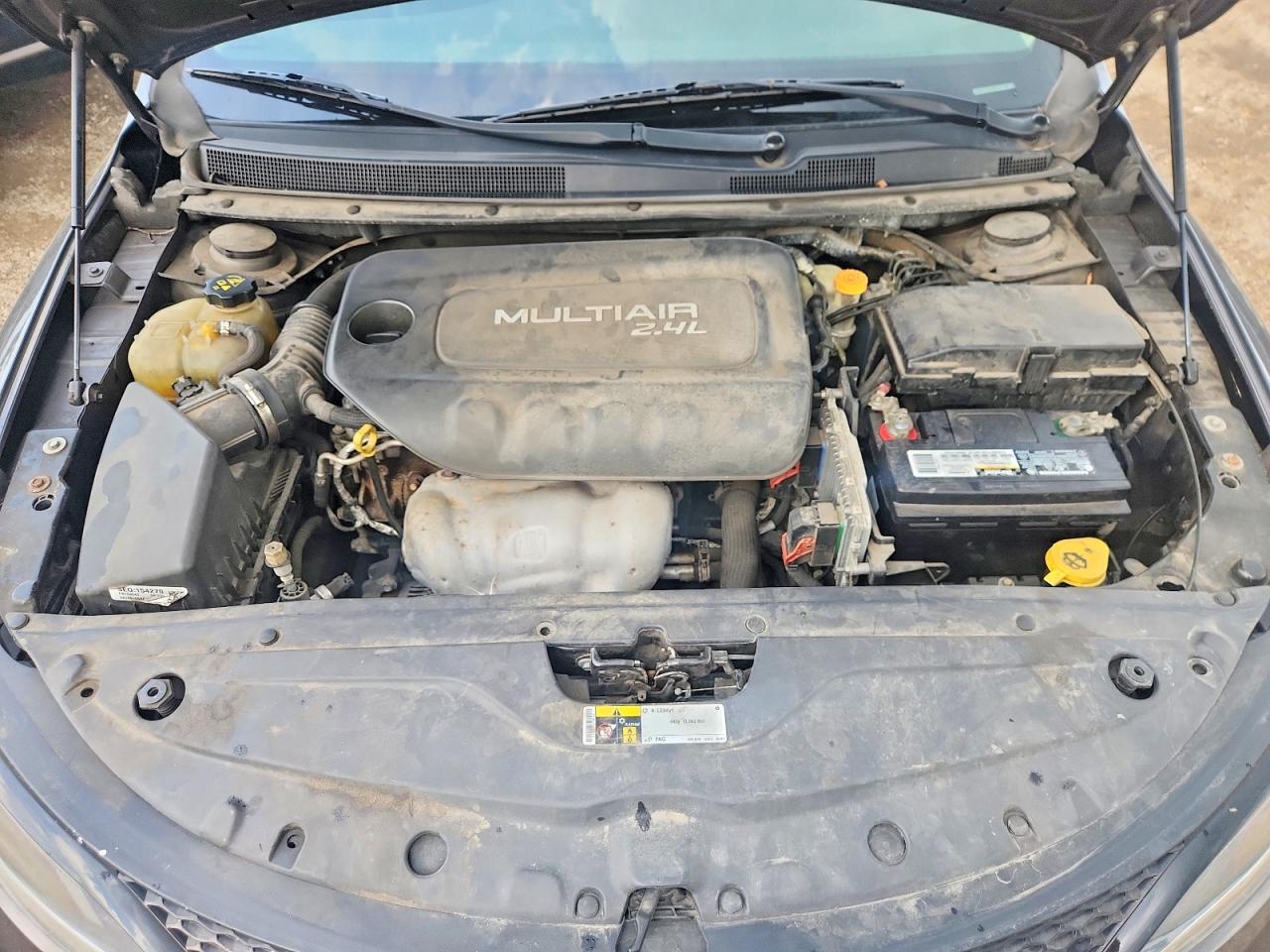 1C3CCCAB9GN127188 · 2016 CHRYSLER 200 · 11/12