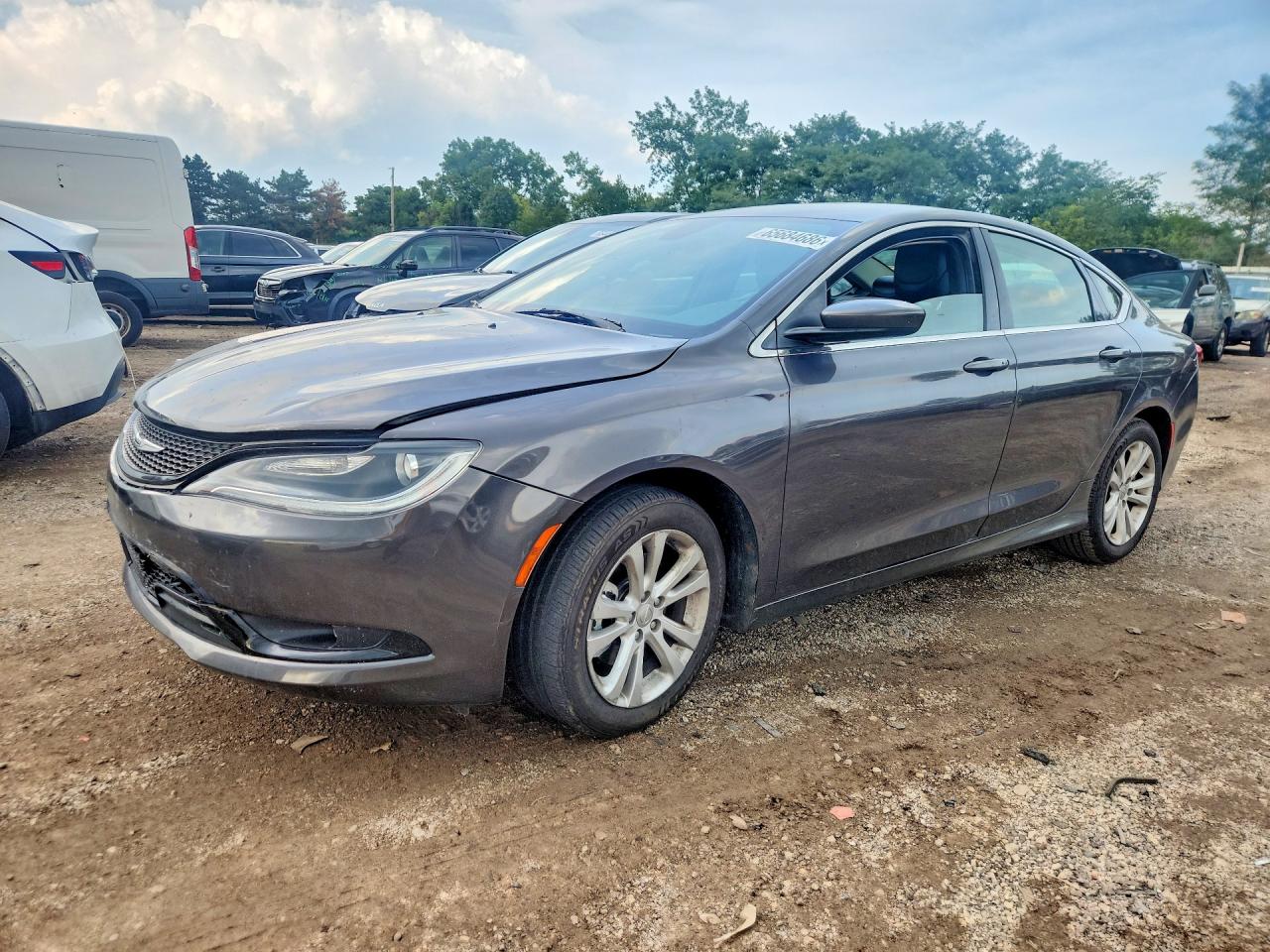 1C3CCCAB9GN127188 · 2016 CHRYSLER 200