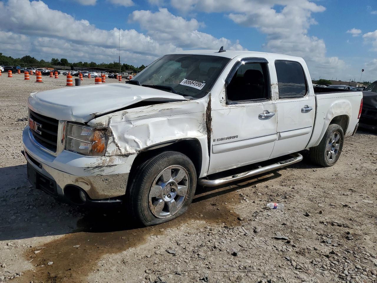 2009 GMC SIERRA