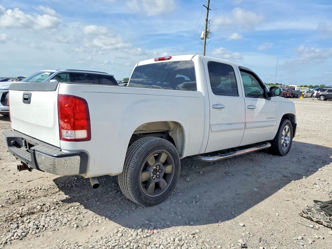 3GTEC23J59G189766 · 2009 GMC SIERRA · 3/12
