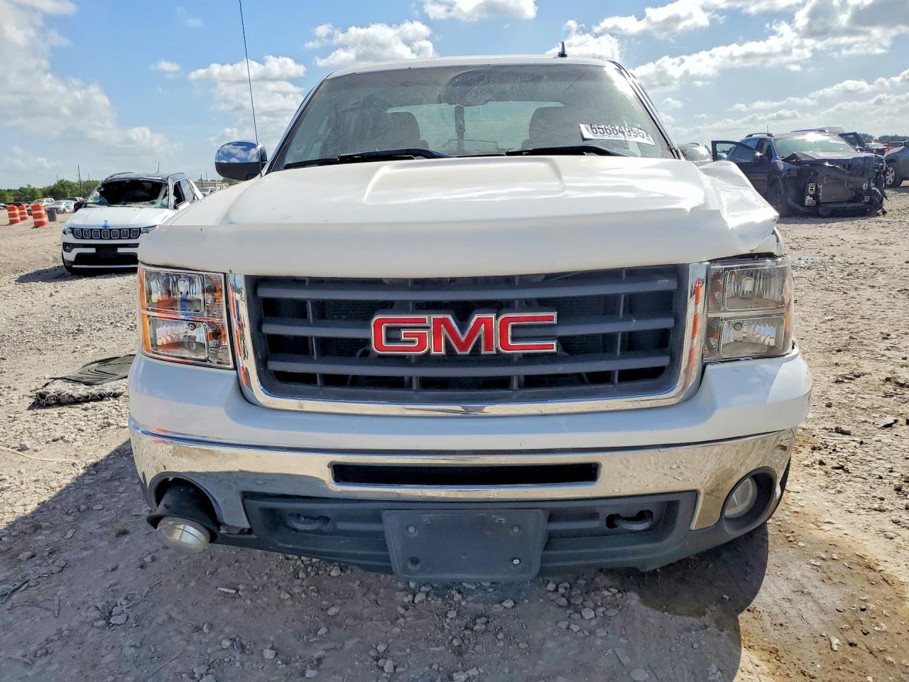 3GTEC23J59G189766 · 2009 GMC SIERRA · 5/12
