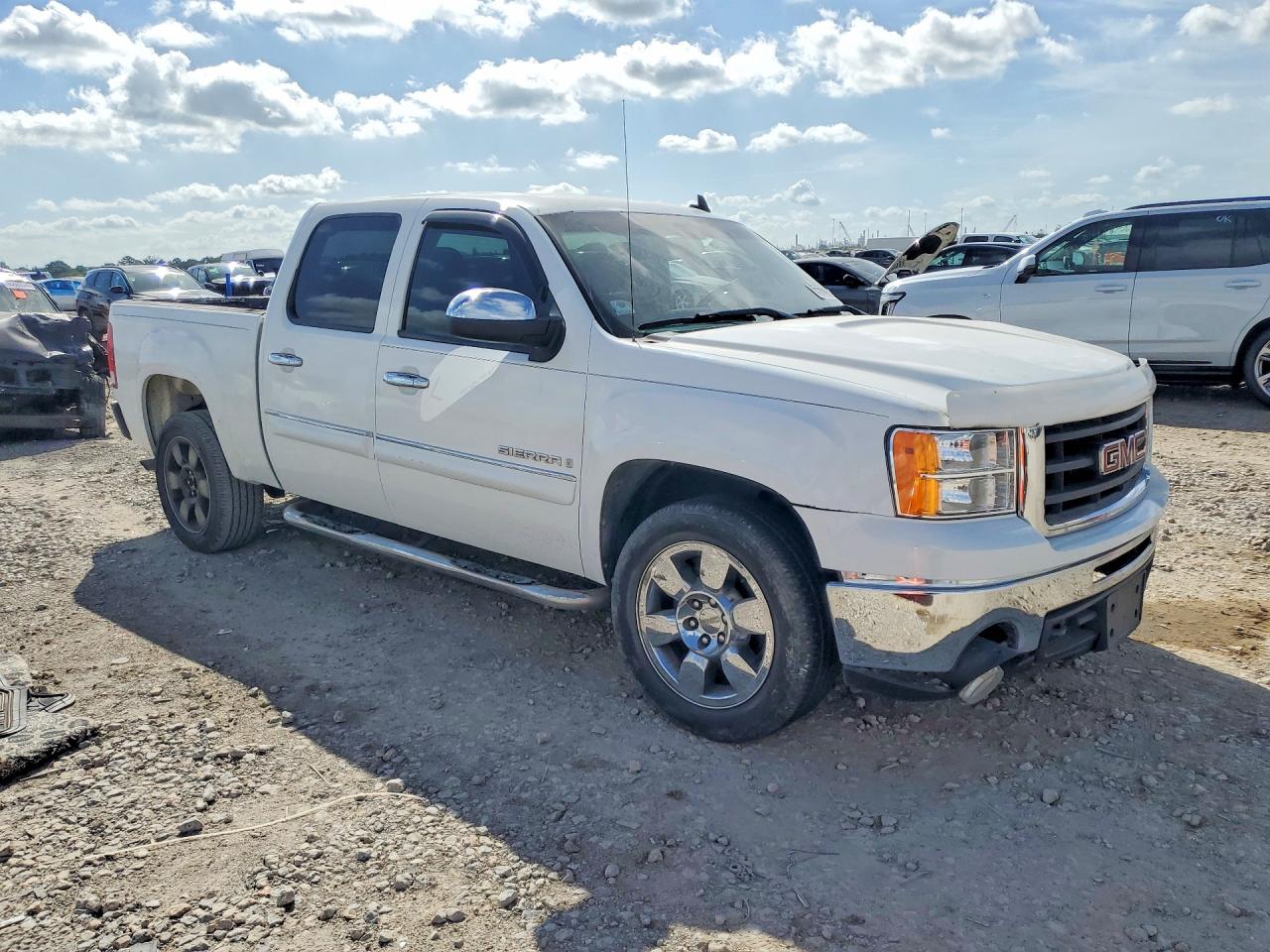 3GTEC23J59G189766 · 2009 GMC SIERRA · 4/12