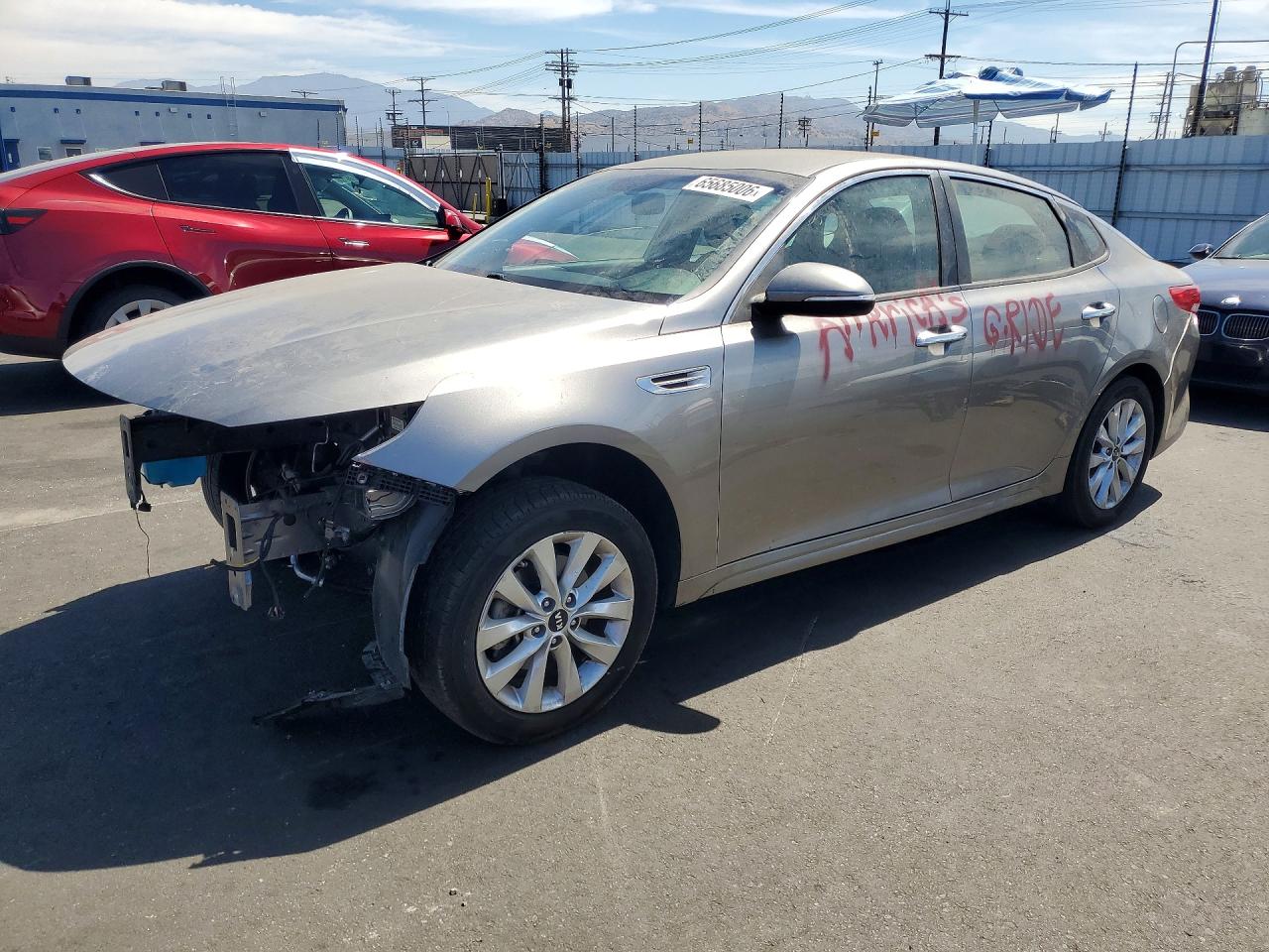 5XXGT4L34JG269007 · 2018 KIA OPTIMA