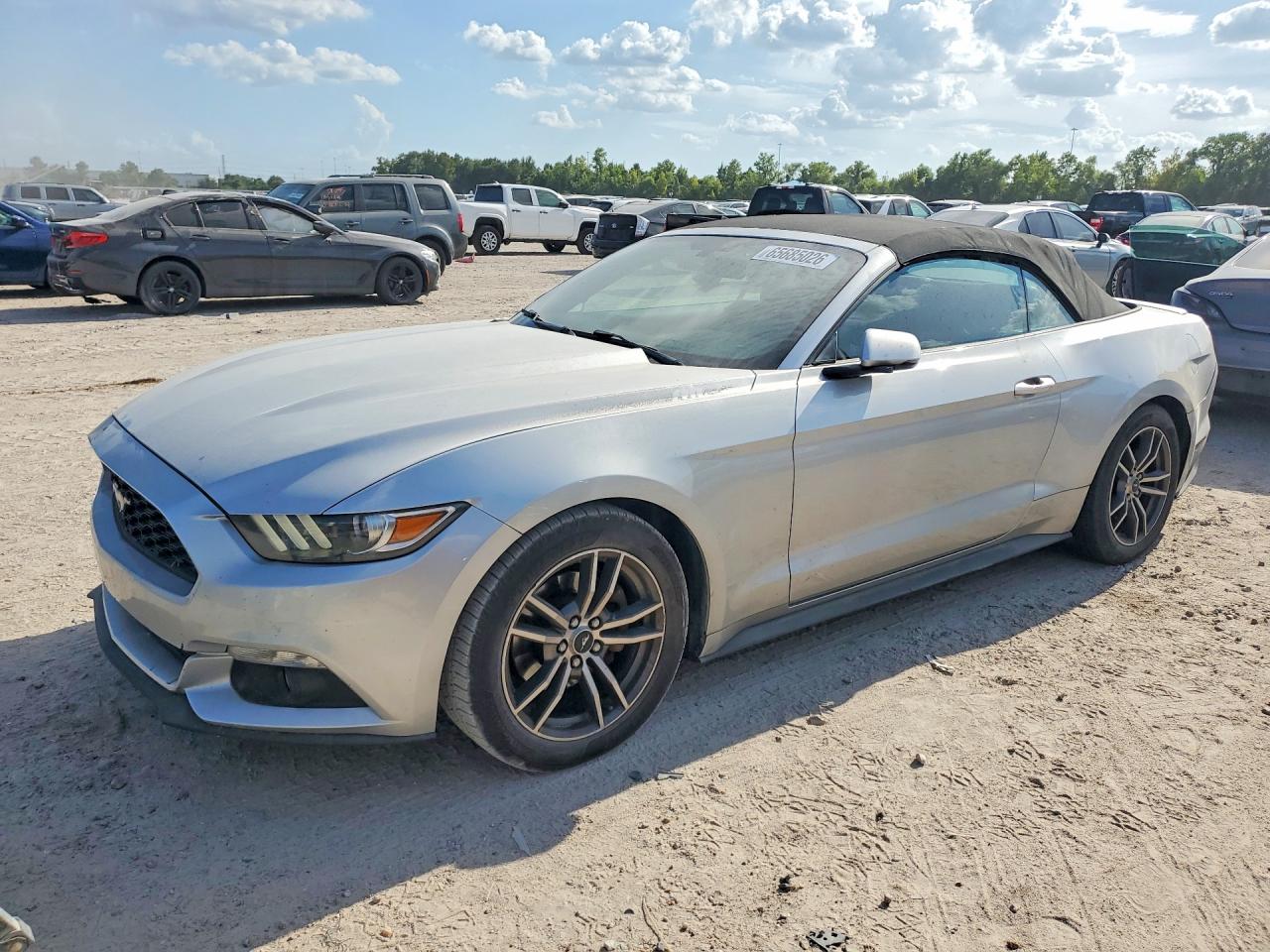 1FATP8UH8H5307444 · 2017 FORD MUSTANG