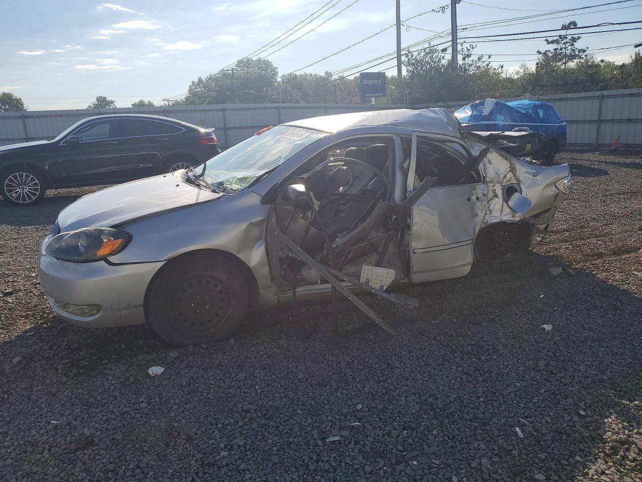 2T1BR32E58C927411 · 2008 TOYOTA COROLLA