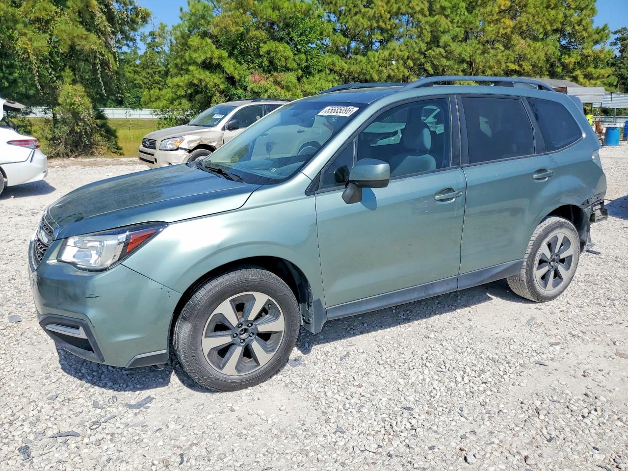 JF2SJAGC1HH460830 · 2017 SUBARU FORESTER