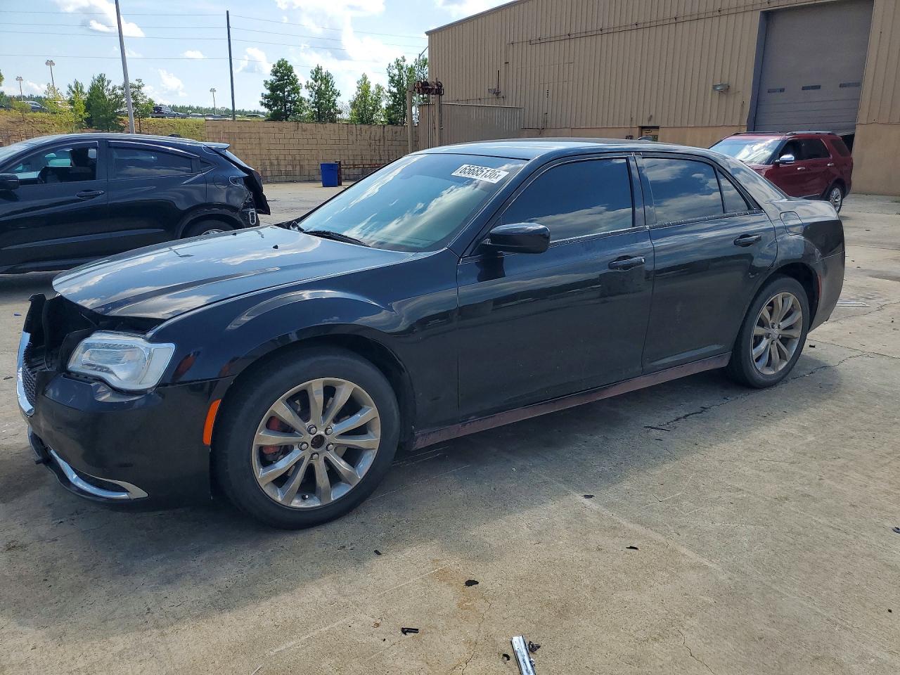 2C3CCARG9FH894468 · 2015 CHRYSLER 300