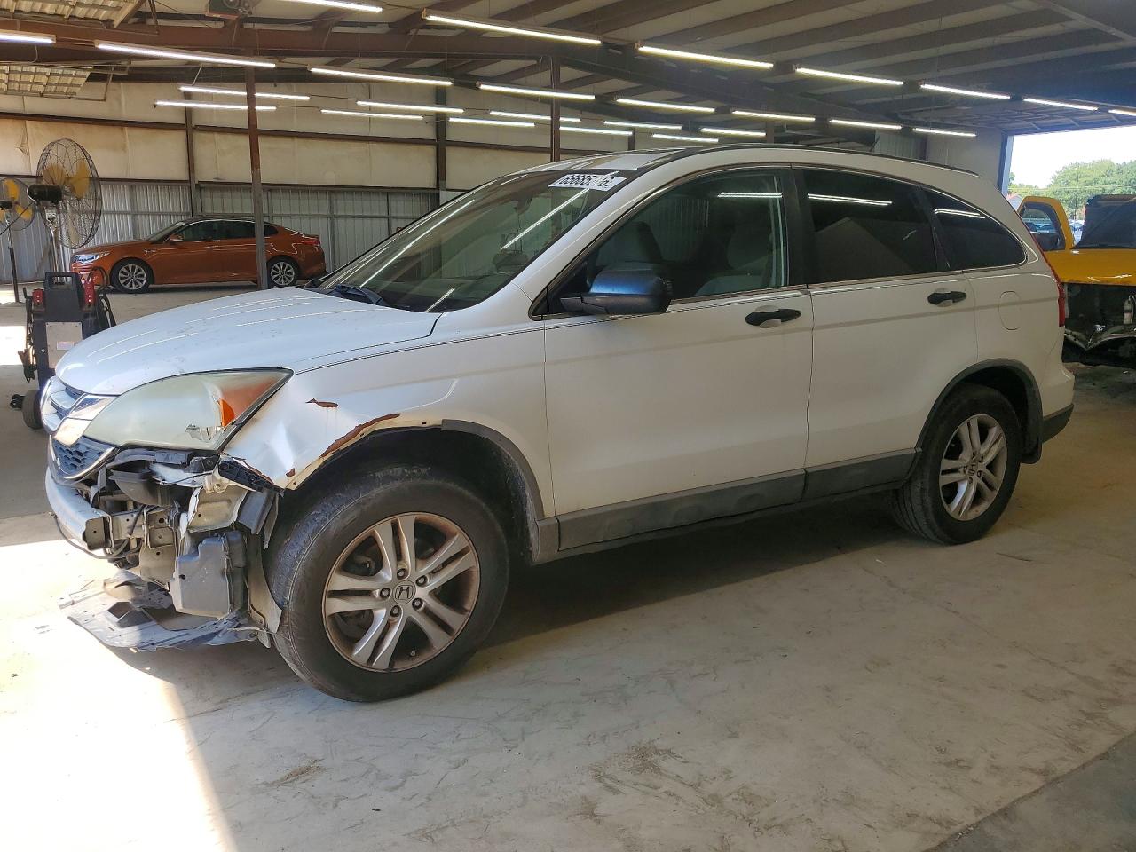 5J6RE3H52AL005091 · 2010 HONDA CR-V