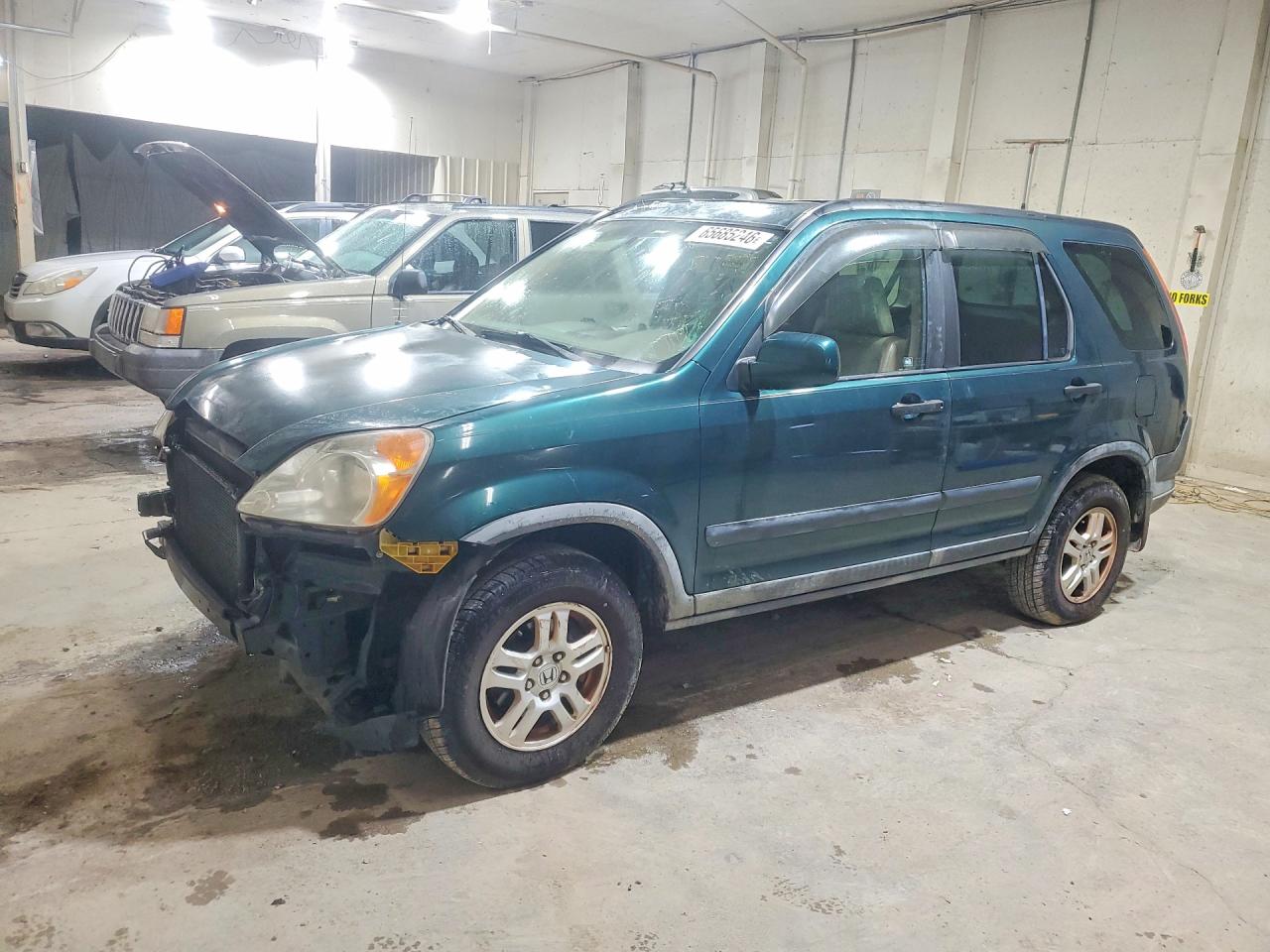 JHLRD78844C027367 · 2004 HONDA CR-V