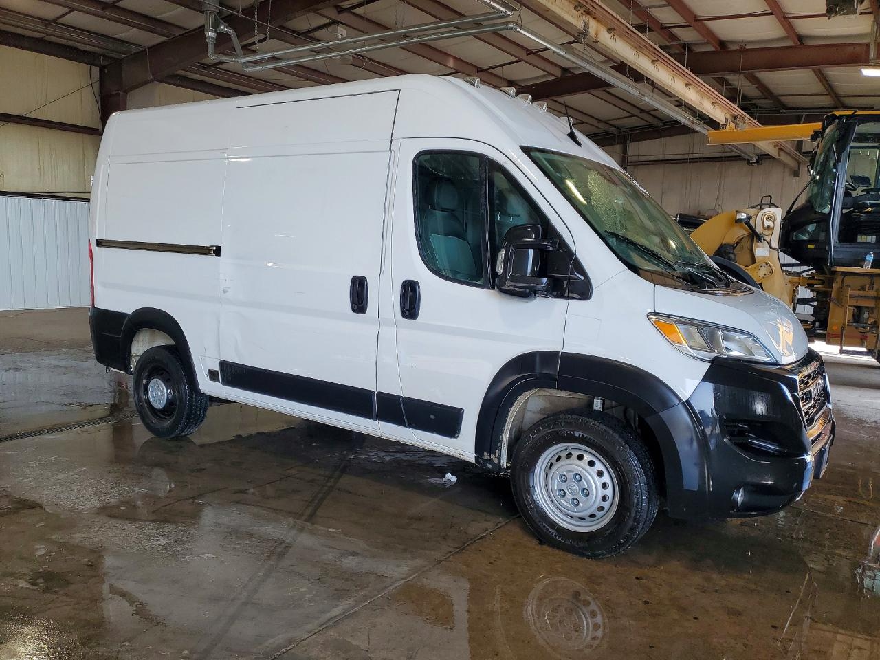 3C6LRVCG1SE513493 · 2025 RAM PROMASTER 2500 · 4/13