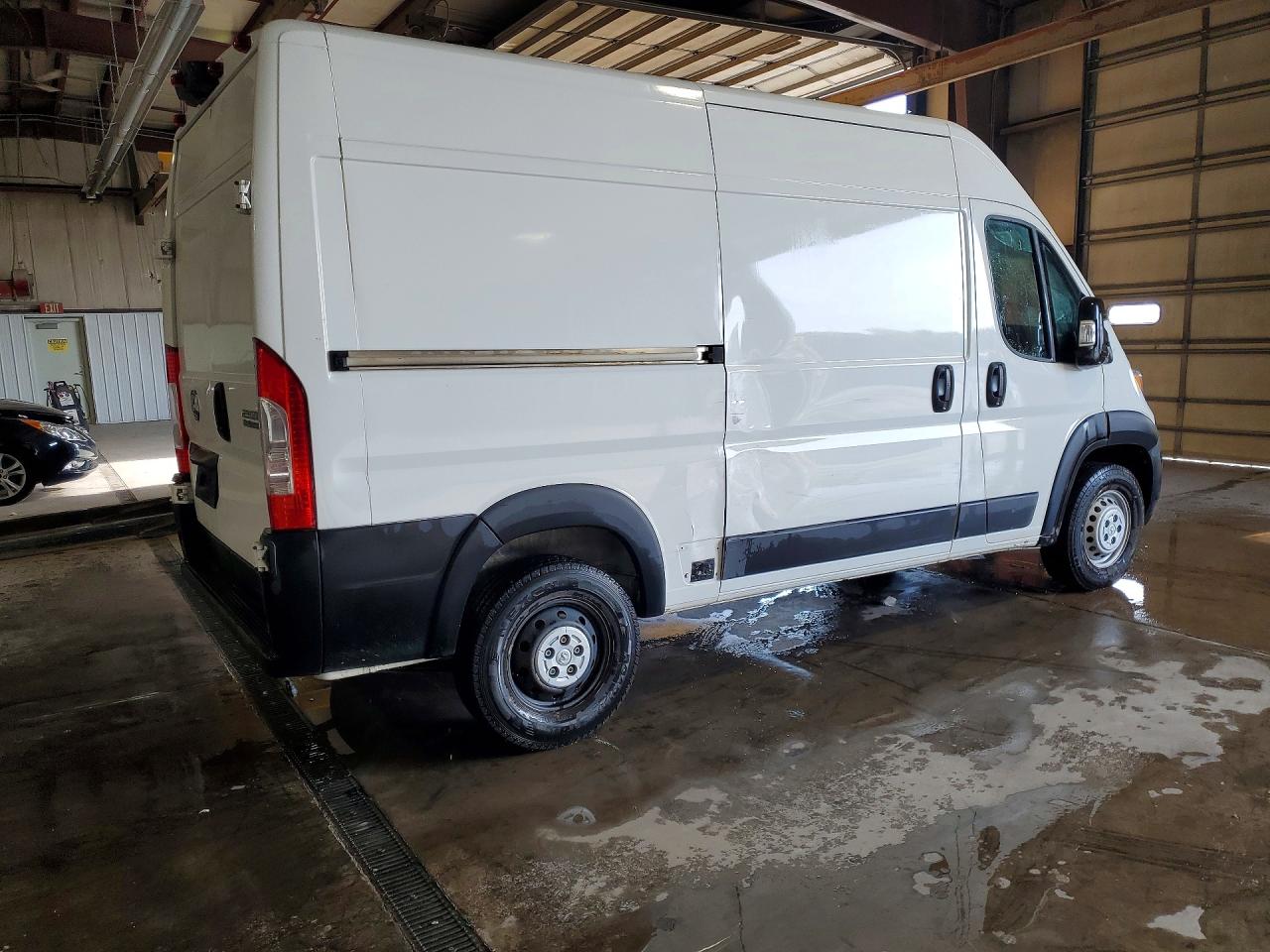 3C6LRVCG1SE513493 · 2025 RAM PROMASTER 2500 · 3/13