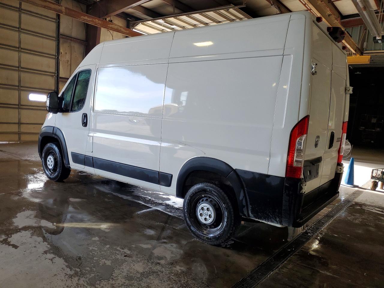 3C6LRVCG1SE513493 · 2025 RAM PROMASTER 2500 · 2/13