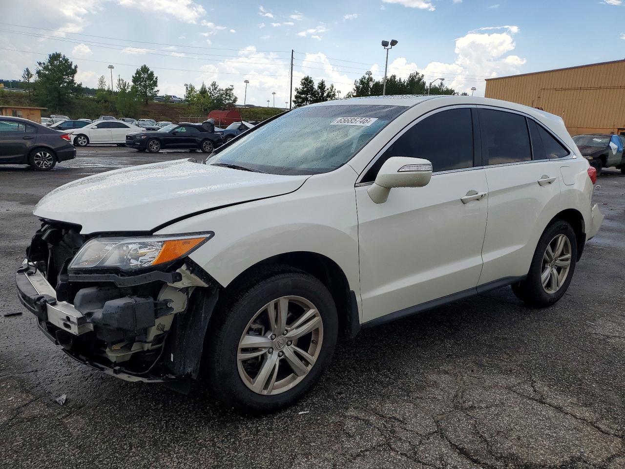 2013 ACURA RDX