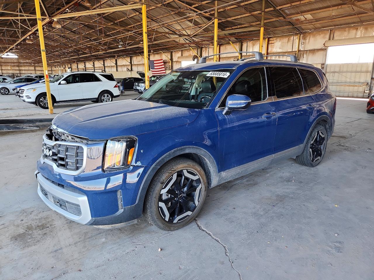 5XYP6DGC2RG563580 · 2024 KIA TELLURIDE