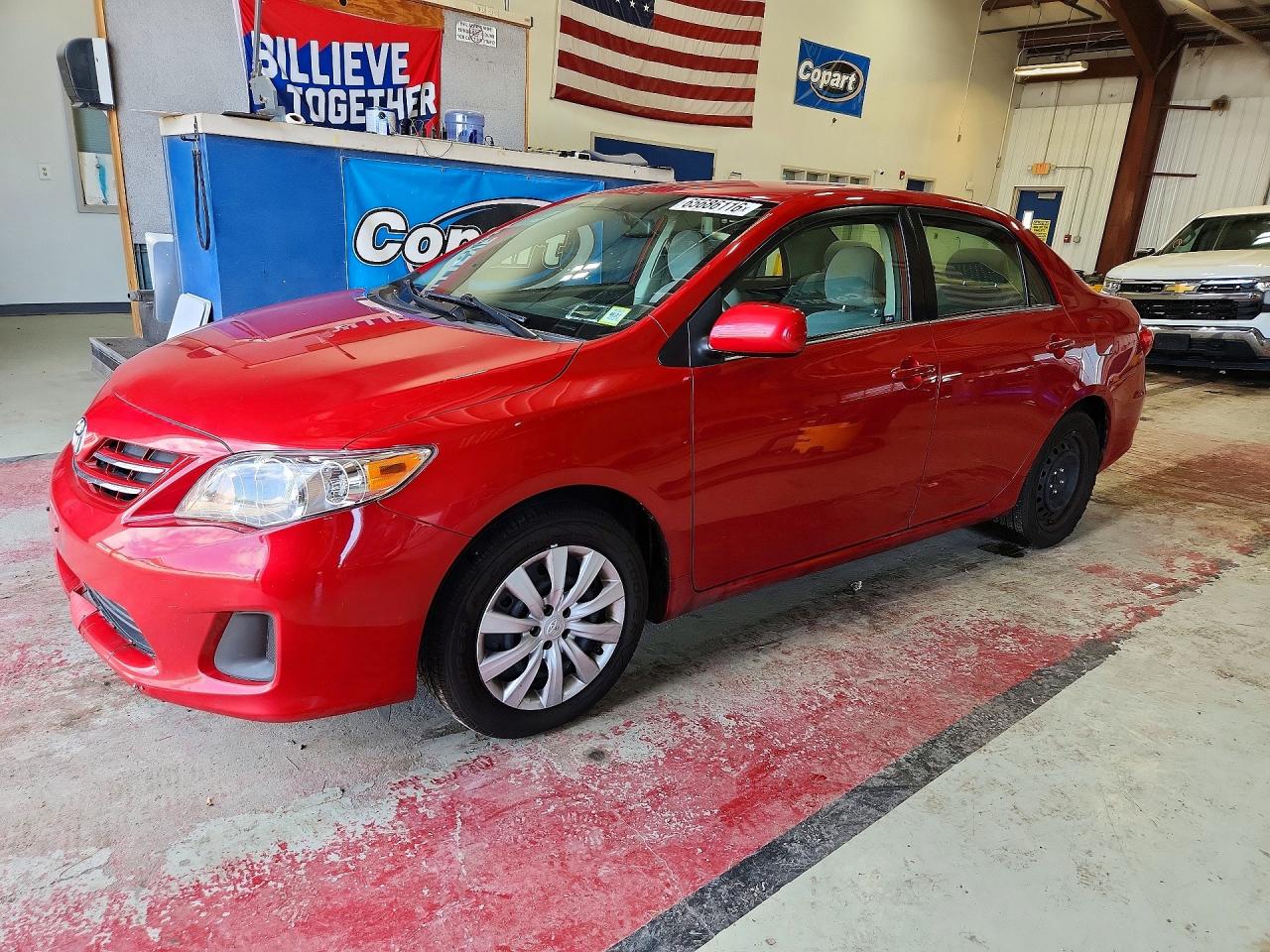 JTDBU4EE0DJ116713 · 2013 TOYOTA COROLLA