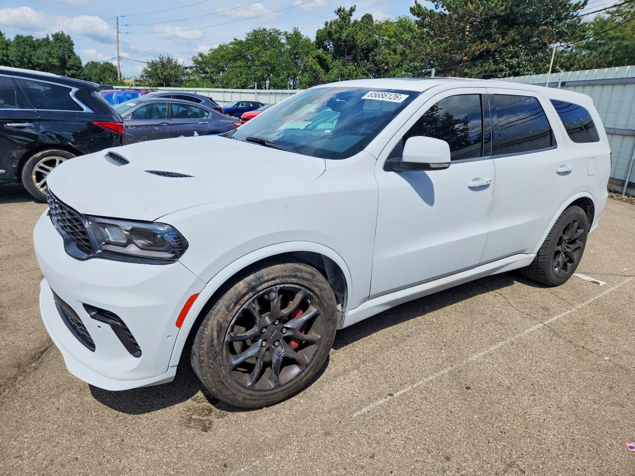 2020 DODGE DURANGO