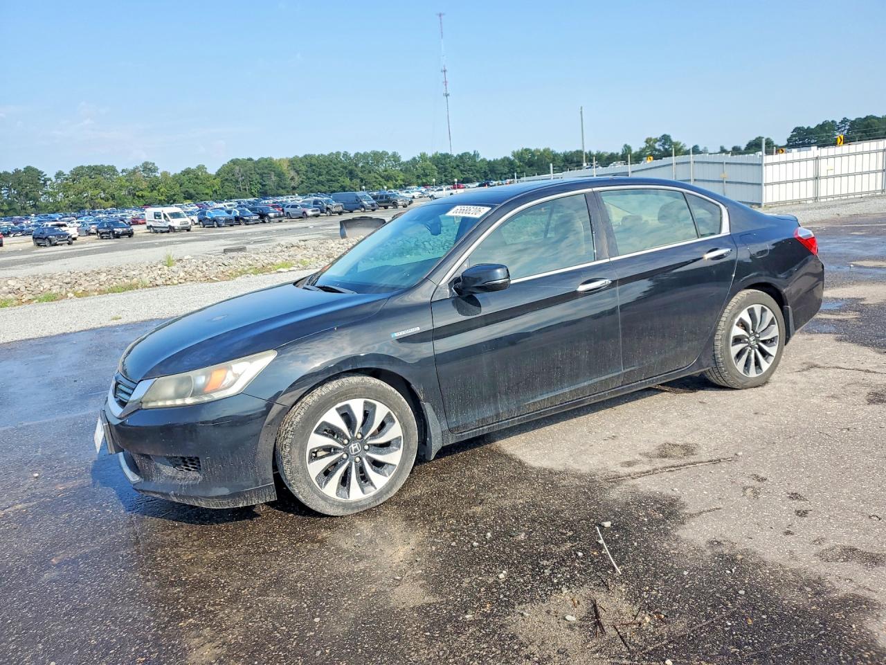 1HGCR6F50FA003526 · 2015 HONDA ACCORD