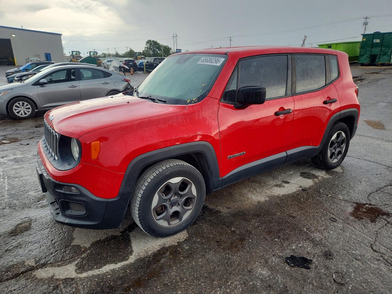 ZACCJAAT0FPC33064 · 2015 JEEP RENEGADE