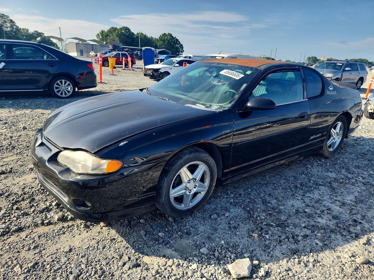 2G1WZ121649321752 · 2004 CHEVROLET MONTE CARLO