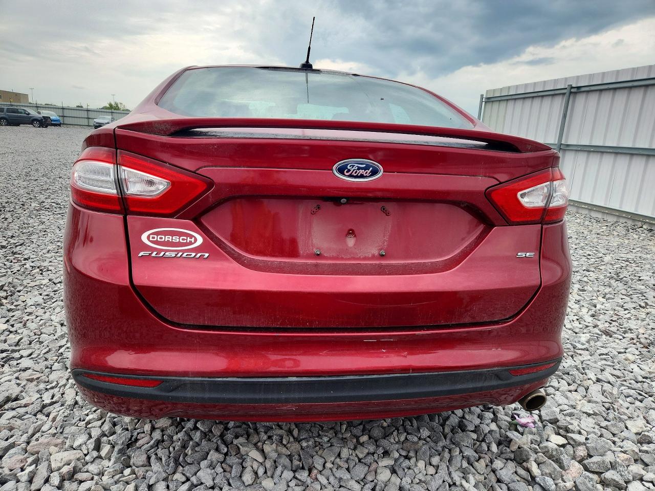 3FA6P0H75ER127380 · 2014 FORD FUSION · 6/12