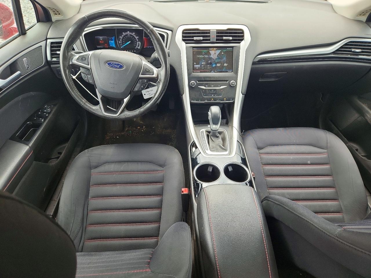 3FA6P0H75ER127380 · 2014 FORD FUSION · 8/12