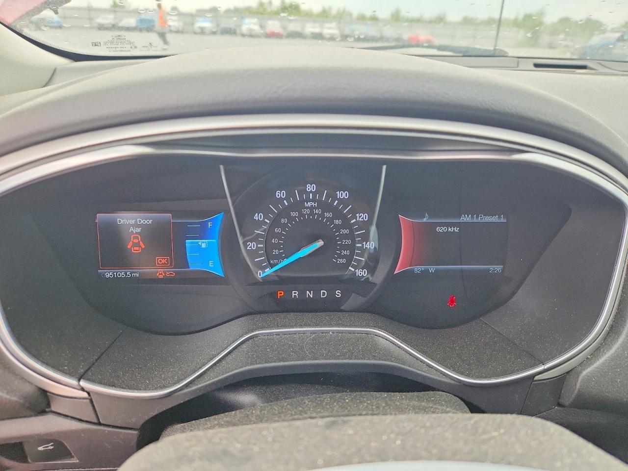 3FA6P0H75ER127380 · 2014 FORD FUSION · 9/12