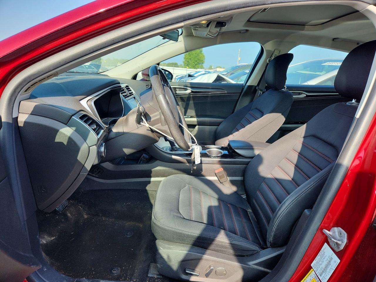 3FA6P0H75ER127380 · 2014 FORD FUSION · 7/12
