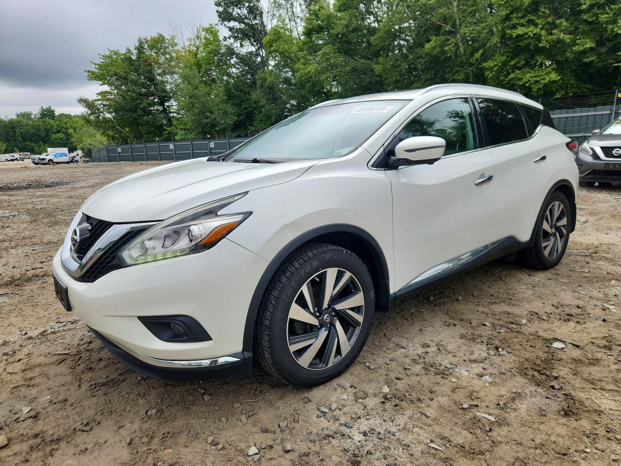 5N1AZ2MH6GN148412 · 2016 NISSAN MURANO