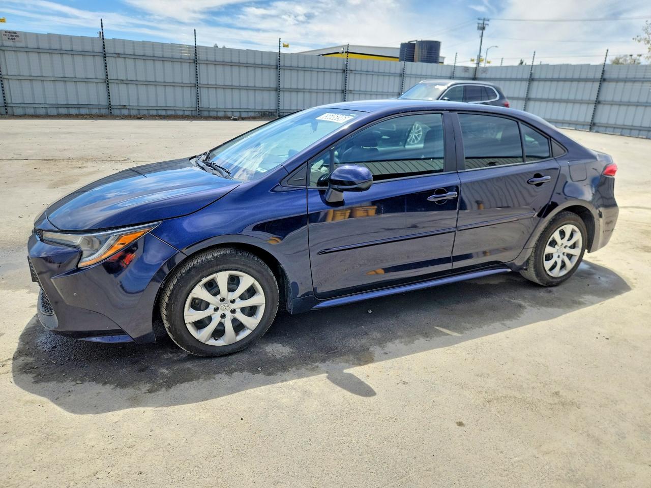 5YFEPMAE9MP227024 · 2021 TOYOTA COROLLA