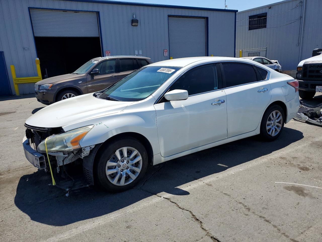 1N4AL3AP8EN344510 · 2014 NISSAN ALTIMA