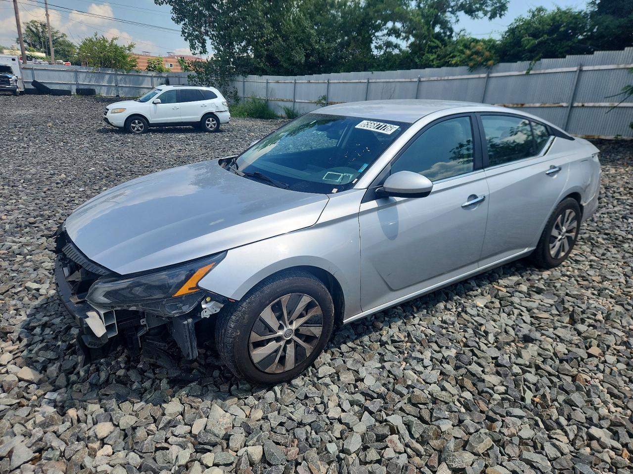 1N4BL4BVXPN373744 · 2023 NISSAN ALTIMA