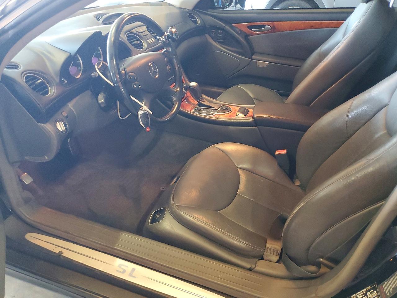 WDBSK75F83F018514 · 2003 MERCEDES-BENZ SL · 7/12