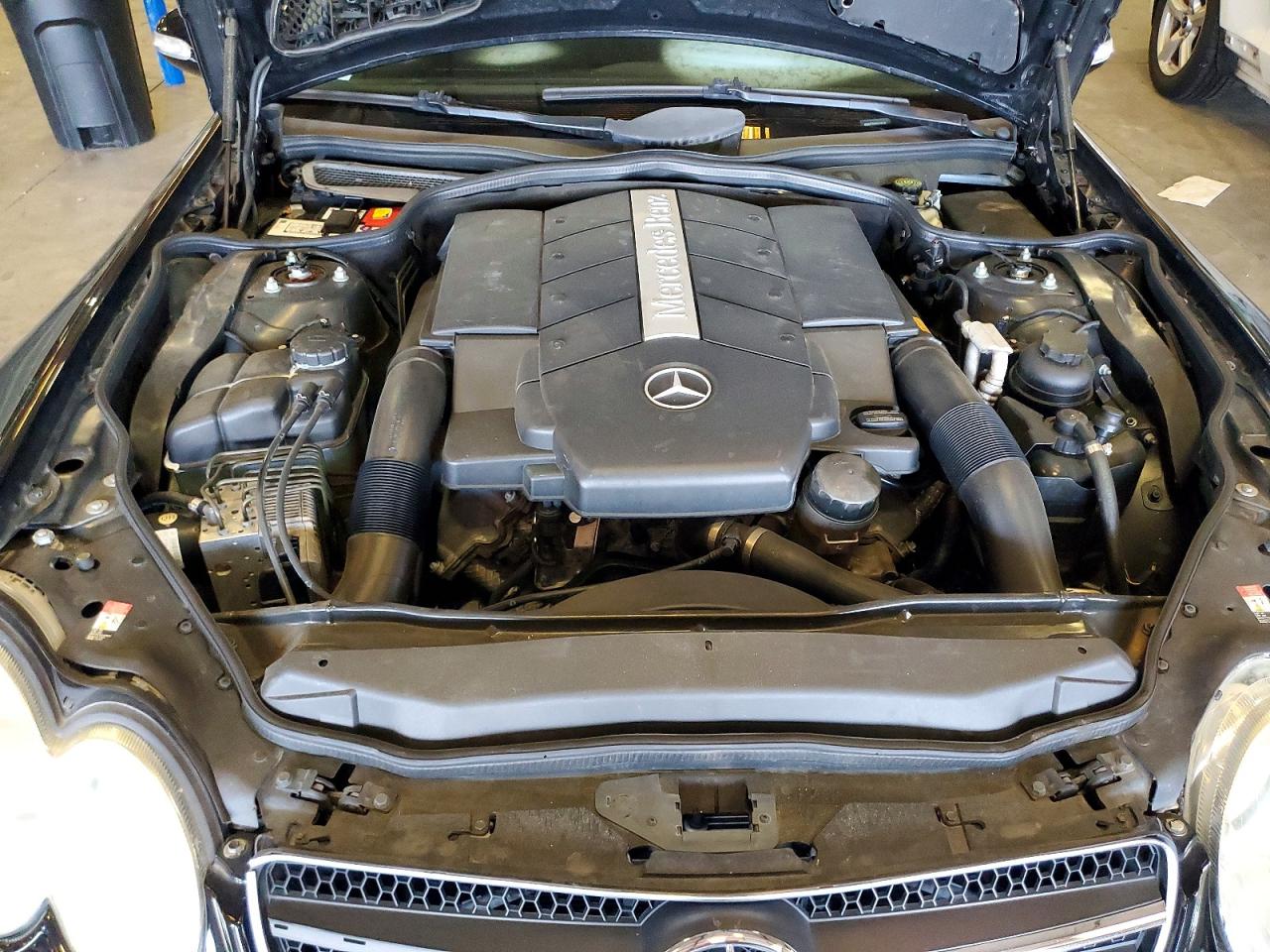 WDBSK75F83F018514 · 2003 MERCEDES-BENZ SL · 11/12