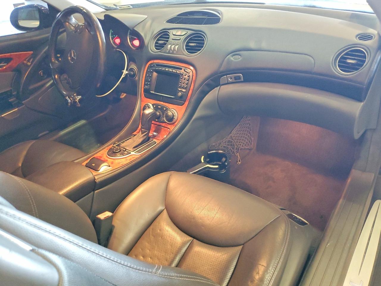 WDBSK75F83F018514 · 2003 MERCEDES-BENZ SL · 8/12