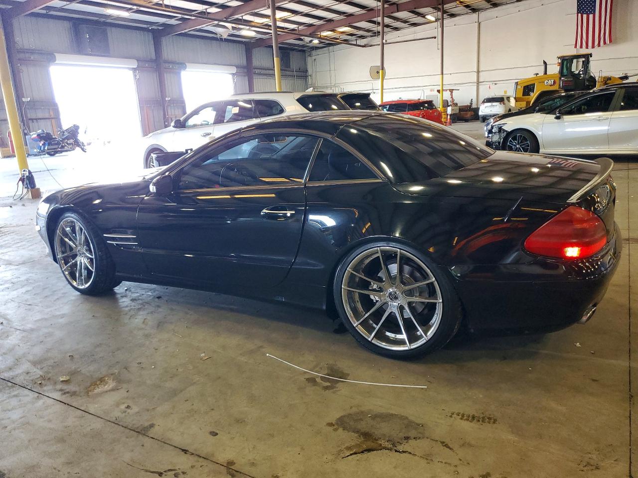 WDBSK75F83F018514 · 2003 MERCEDES-BENZ SL · 2/12