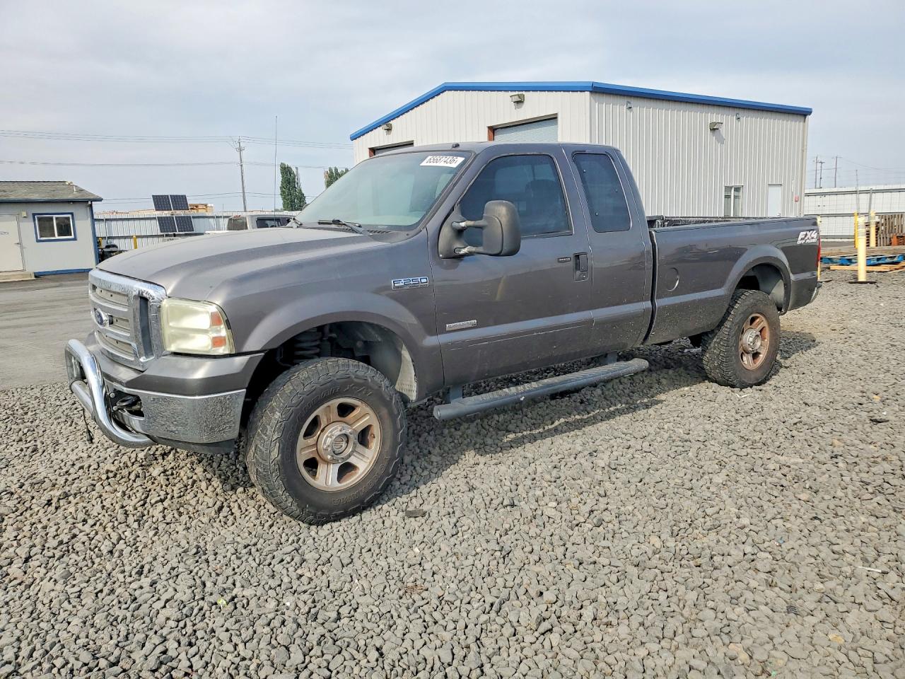 1FTSX21P06EB56241 · 2006 FORD F250