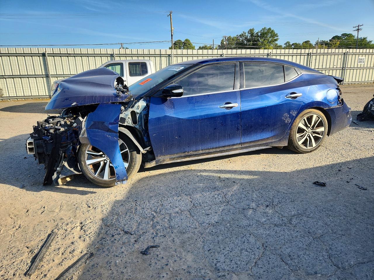 1N4AA6CV5LC372728 · 2020 NISSAN MAXIMA