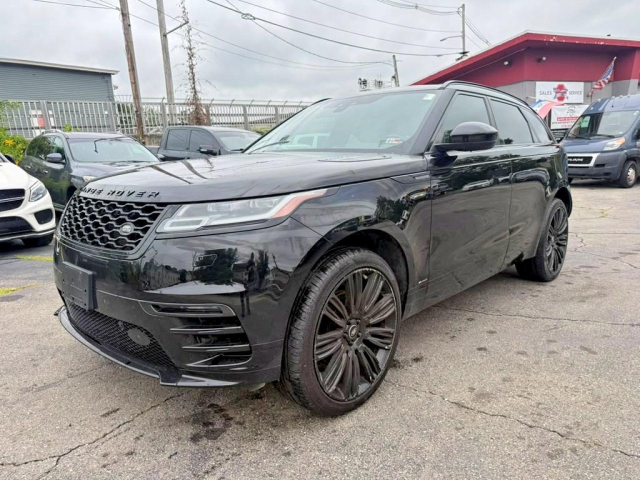 SALYK2FV2LA263402 · 2020 LAND ROVER RANGE ROVER VELAR