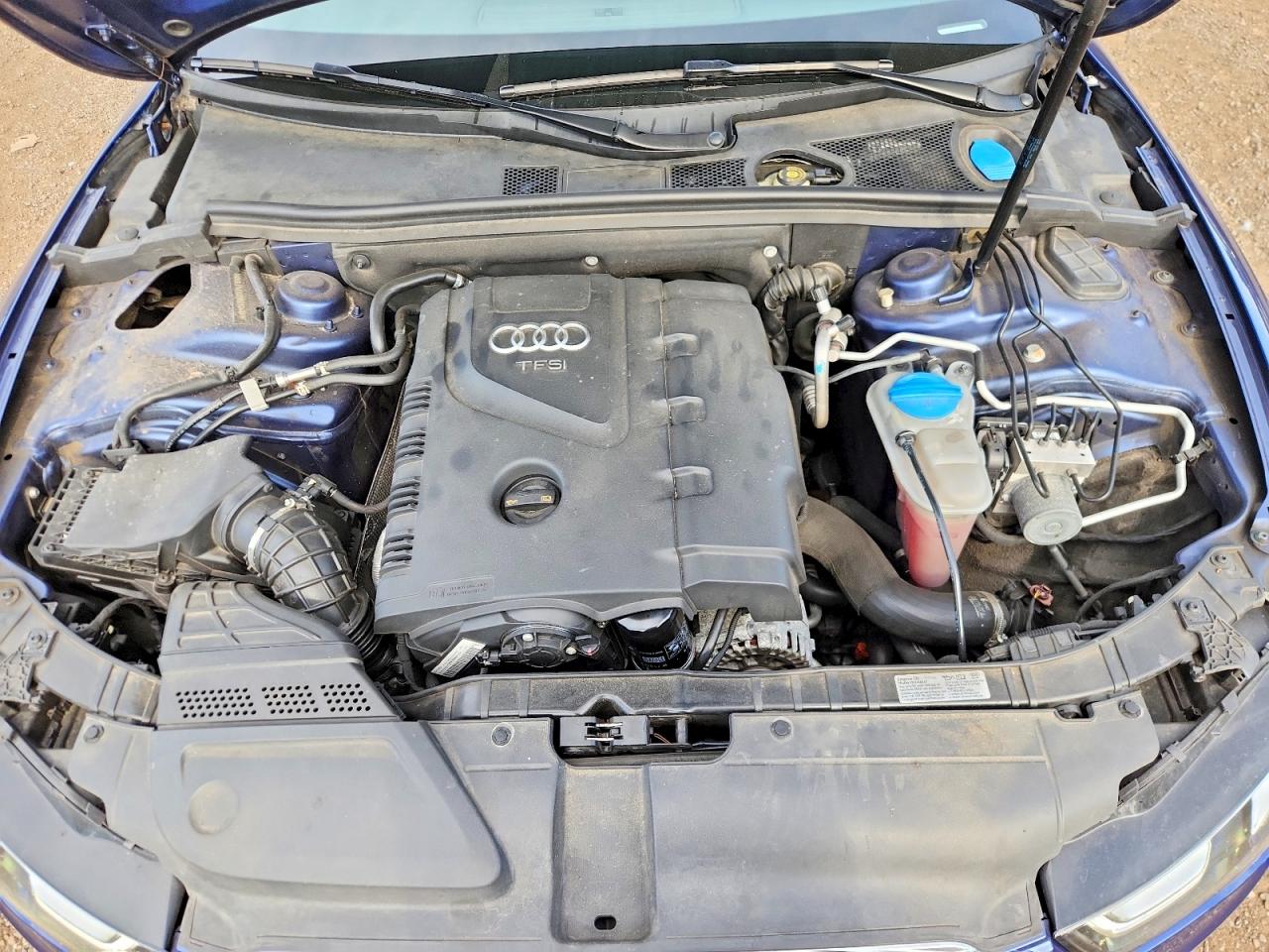 WAULFAFH2DN010484 · 2013 AUDI A5 · 11/12