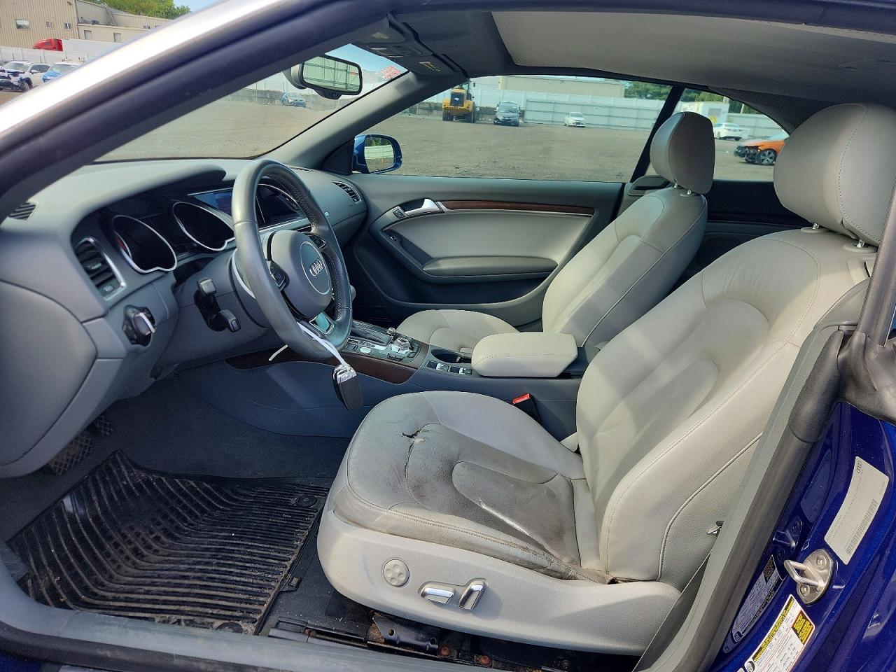 WAULFAFH2DN010484 · 2013 AUDI A5 · 7/12