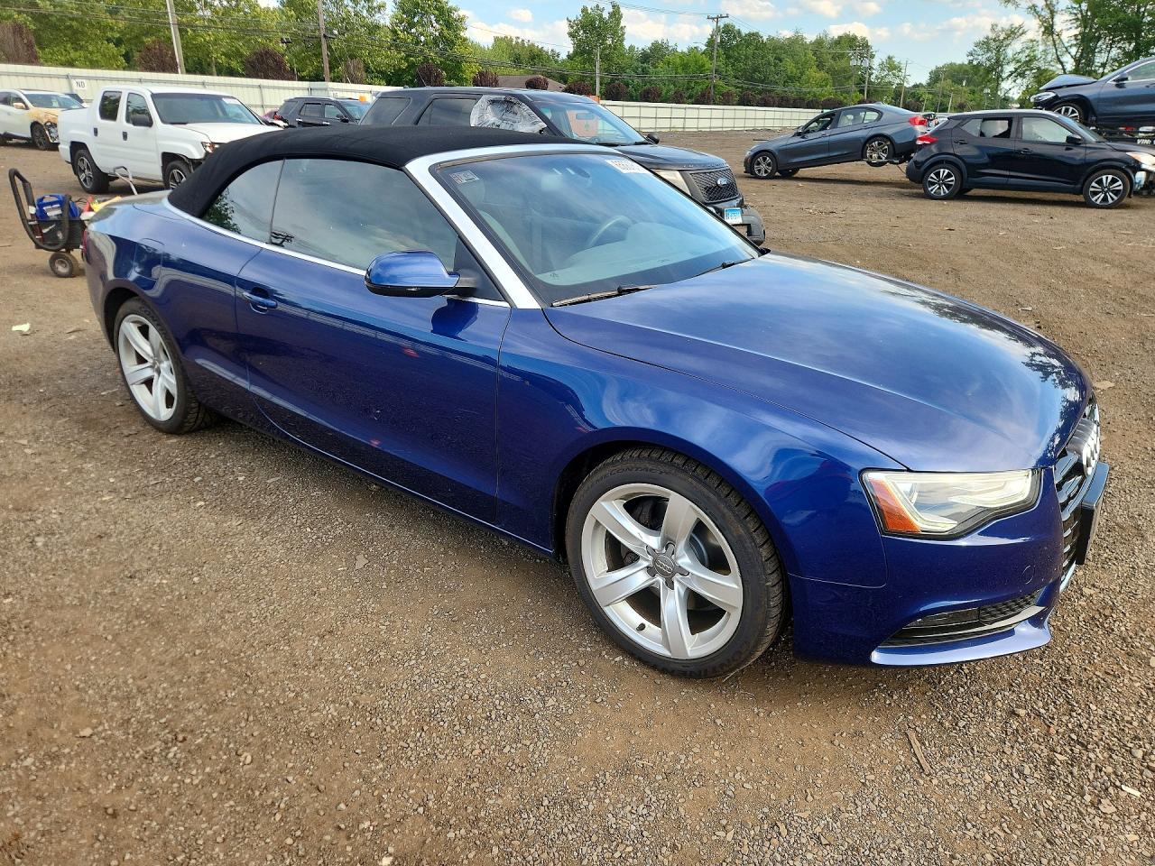 WAULFAFH2DN010484 · 2013 AUDI A5 · 4/12