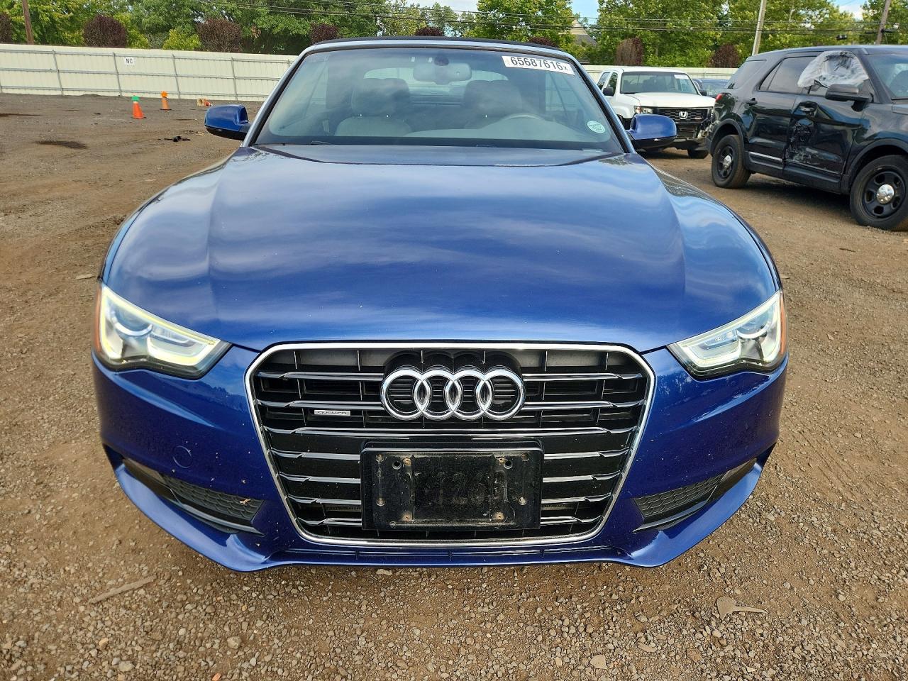 WAULFAFH2DN010484 · 2013 AUDI A5 · 5/12