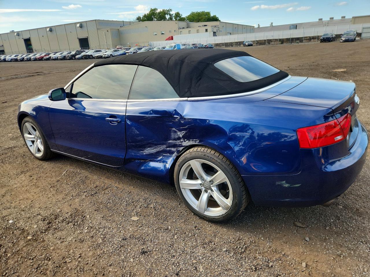 WAULFAFH2DN010484 · 2013 AUDI A5 · 2/12