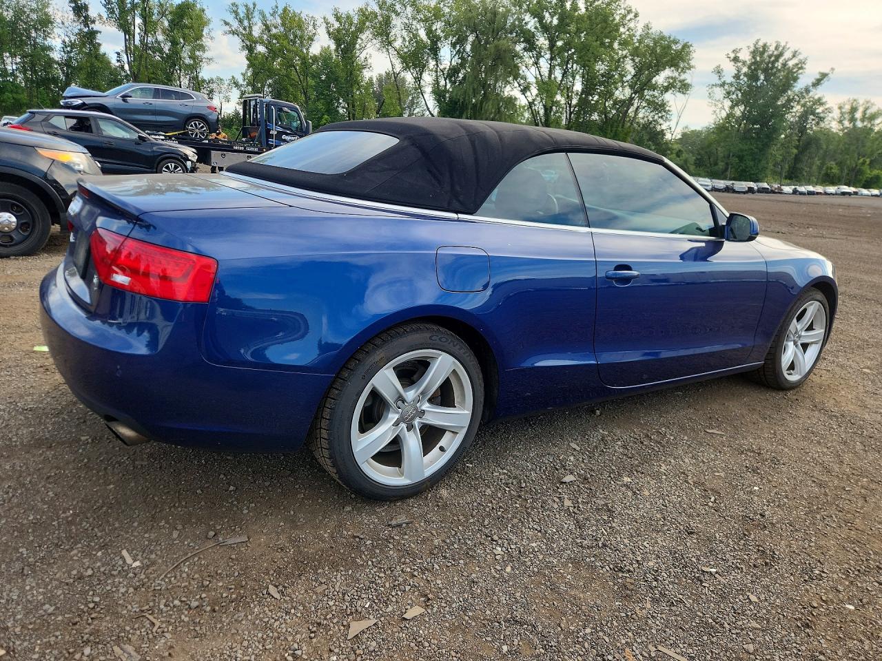 WAULFAFH2DN010484 · 2013 AUDI A5 · 3/12